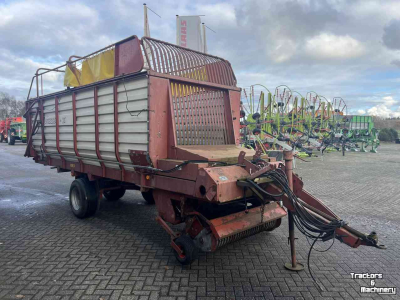 Lade- und Dosierwagen Strautmann Vitesse II