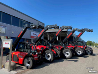 Teleskoplader Manitou MLT 741-130PS