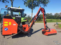 Schlegelmulchgeräte Boxer AM130-62  klepelmaaierarm