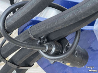 Frontlader Stoll New Holland BluePower FZ41-25 3de sektie  100cm breed