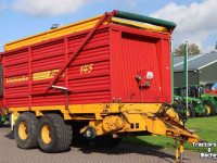 Lade- und Dosierwagen Schuitemaker RAPIDE 145