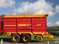 Lade- und Dosierwagen Schuitemaker RAPIDE 145