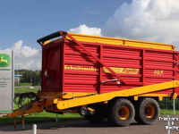 Lade- und Dosierwagen Schuitemaker RAPIDE 145