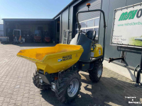 Raddumper Wacker Neuson 1001 wieldumper
