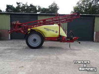 Anhängefeldspritze Hardi navigator 3000 27 meter