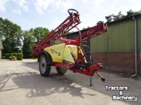 Anhängefeldspritze Hardi navigator 3000 27 meter