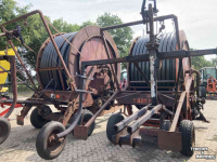 Beregnungsmaschine Bauer 90-300 en 110-320