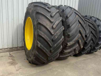 Räder, Reifen, Felgen & Distanzringe Michelin 900/60R42 Axiobib