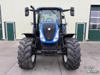 Schlepper / Traktor New Holland T6.155 Tractor