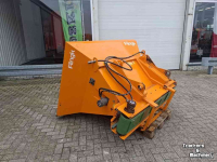 Sägemehl Streuer für Liegeboxen Flingk ZX 1500
