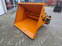 Sägemehl Streuer für Liegeboxen Flingk ZX 1500
