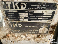 Scherenarbeitsbühnen Genie TKD S12 EB Schaarhoogwerker