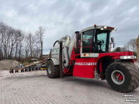 Selbstfahrende Gülletankwagen Vervaet Hydro Trike 14m3