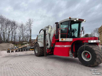Selbstfahrende Gülletankwagen Vervaet Hydro Trike 14m3