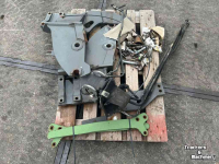 Gebrauchte Teile für Traktoren Fendt Aanbouwdelen 3S t.b.v. 300 vario