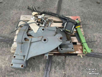 Gebrauchte Teile für Traktoren Fendt Aanbouwdelen 3S t.b.v. 300 vario