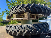 Räder, Reifen, Felgen & Distanzringe  9.5R44