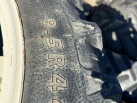 Räder, Reifen, Felgen & Distanzringe  9.5R44
