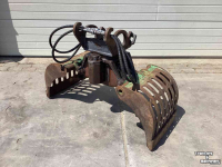 Abbruch- und Sortiergreifers Zijtveld S450 Sorteergrijper CW-10