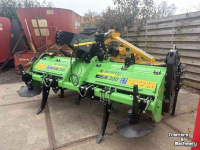 Spatenmaschine Farmtec Agri 300
