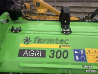 Spatenmaschine Farmtec Agri 300