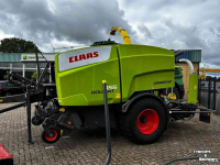 Pressen Claas Rollant 455