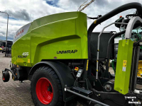 Pressen Claas Rollant 455