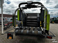 Pressen Claas Rollant 455
