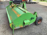 Krautschläger AVR Rumptstad RSK-2000 loofklapper