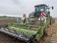 Nachlaufwalzen / Walzen  Pink aandrukrol met vingers