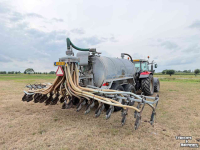 Gülletankwagen / Güllefässer Roelama Roelama Mesttank 7000L + Bemester Midejo
