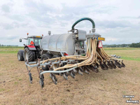 Gülletankwagen / Güllefässer Roelama Roelama Mesttank 7000L + Bemester Midejo