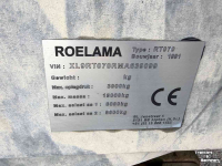 Gülletankwagen / Güllefässer Roelama Roelama Mesttank 7000L + Bemester Midejo