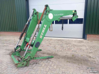 Frontlader Stoll 80.1 Frontlader voor Fendt 700 serie