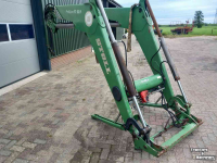 Frontlader Stoll 80.1 Frontlader voor Fendt 700 serie