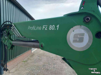 Frontlader Stoll 80.1 Frontlader voor Fendt 700 serie