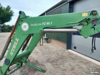 Frontlader Stoll 80.1 Frontlader voor Fendt 700 serie
