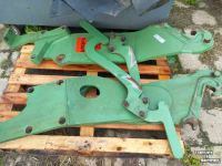 Frontlader Stoll 80.1 Frontlader voor Fendt 700 serie
