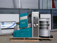 Melkroboter GEA Rechtse R9500