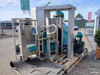 Melkroboter GEA Rechtse R9500