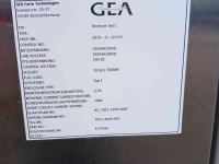 Melkroboter GEA Rechtse R9500