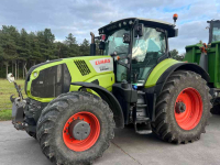 Schlepper / Traktor Claas Axion 830 Cmatic