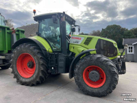 Schlepper / Traktor Claas Axion 830 Cmatic
