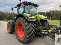 Schlepper / Traktor Claas Axion 830 CMATIC CEBIS