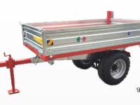 Kipper Boxer Kipper 1,5 tot 5 ton