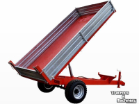 Kipper Boxer Kipper 1,5 tot 5 ton