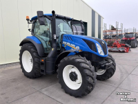 Schlepper / Traktor New Holland T6.155 EC