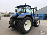 Schlepper / Traktor New Holland T6.155
