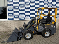 Radlader Eurotrac w10 loader | shovel | wiellader