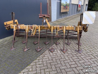Grubber Rumptstad Cultivator met rol
